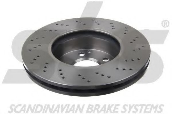 Disc frana 1