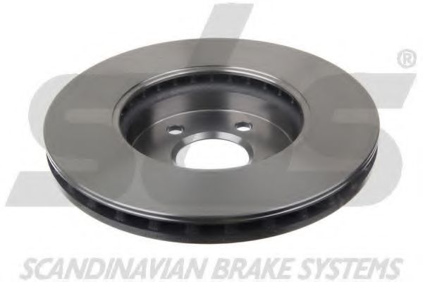 Disc frana 1