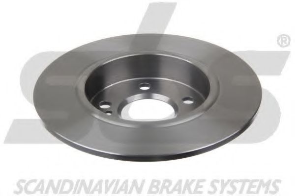 Disc frana 1