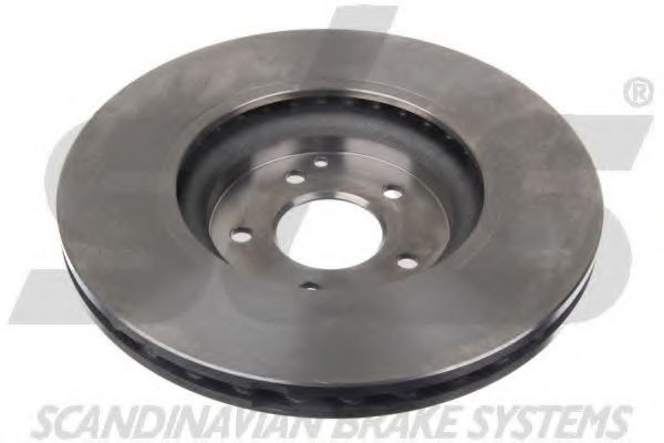 Disc frana 1