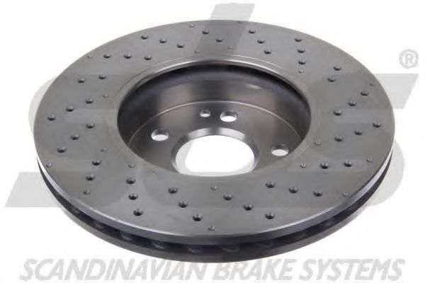 Disc frana 1