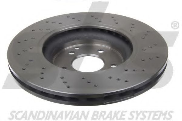 Disc frana 1