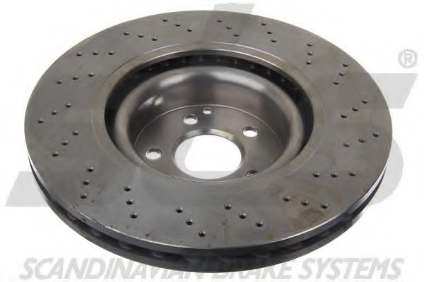 Disc frana 1