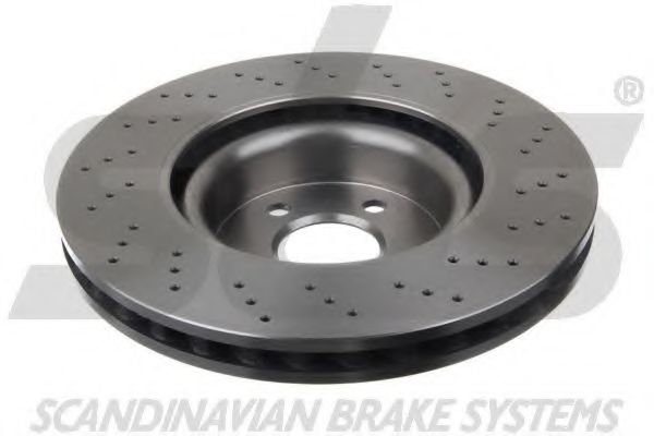 Disc frana 1