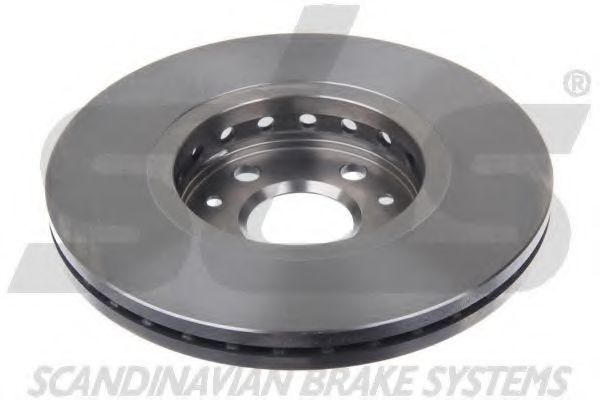 Disc frana 1