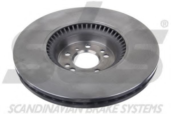 Disc frana 1