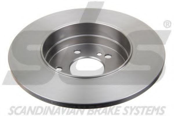 Disc frana 1