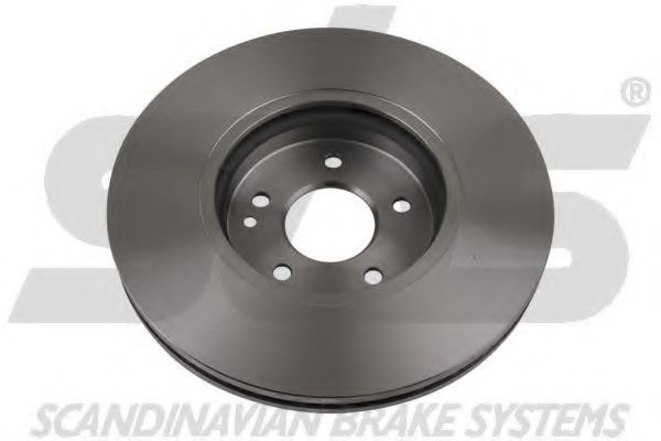 Disc frana 1