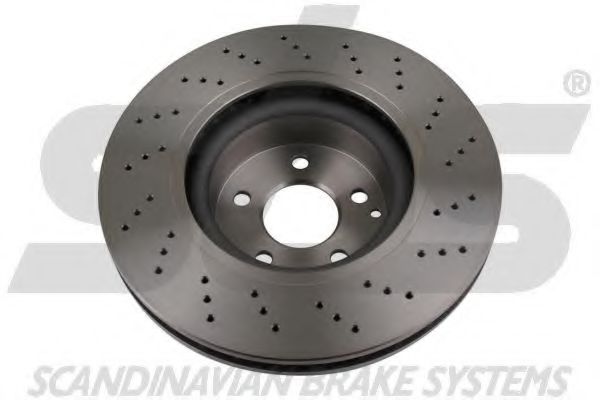 Disc frana 1