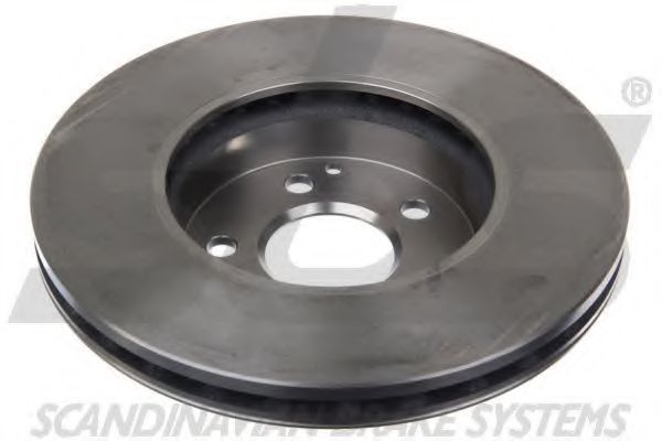 Disc frana 1