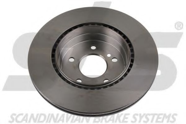 Disc frana 1
