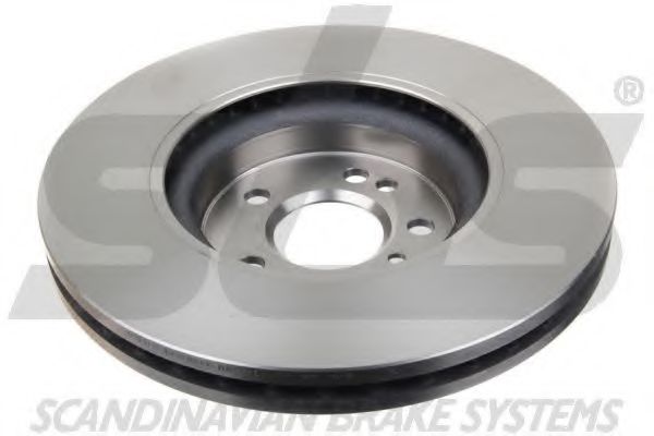 Disc frana 1