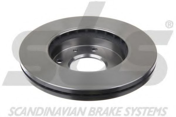 Disc frana 1