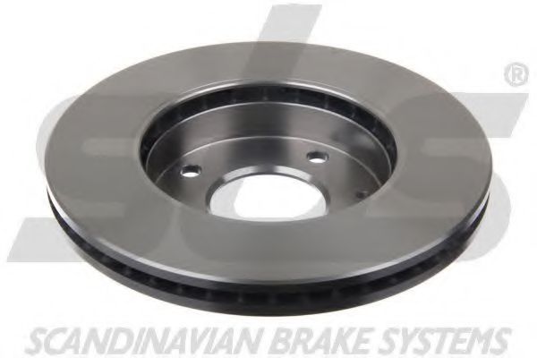 Disc frana 1