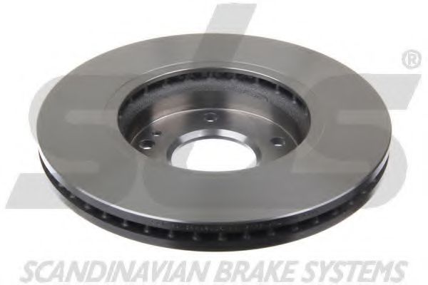 Disc frana 1