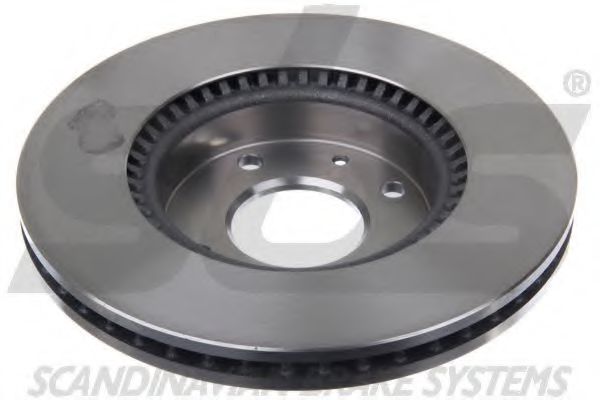 Disc frana 1