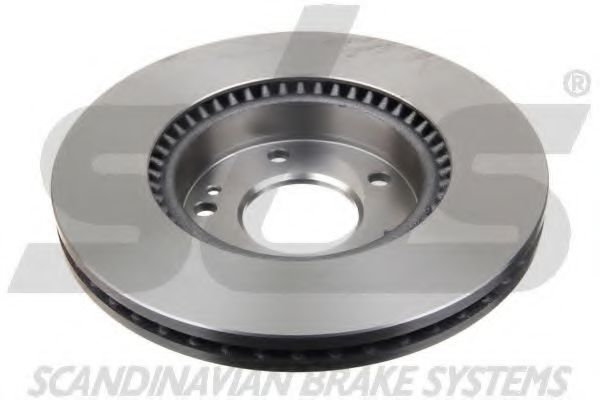 Disc frana 1