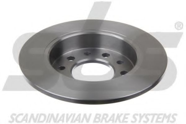 Disc frana 1