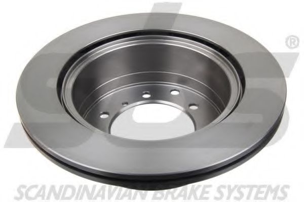 Disc frana 1