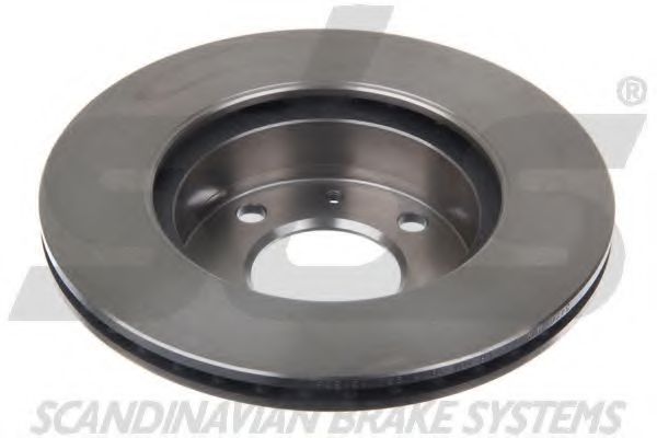 Disc frana 1