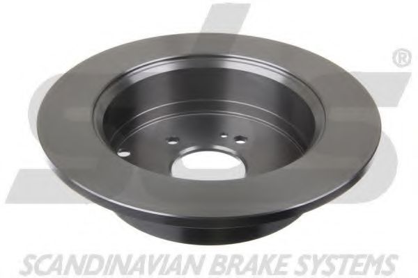 Disc frana 1