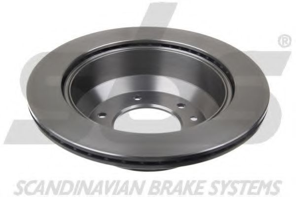 Disc frana 1