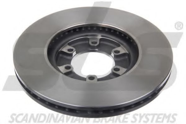 Disc frana 1