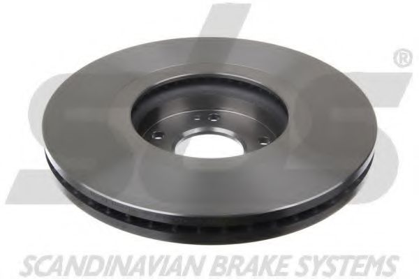 Disc frana 1