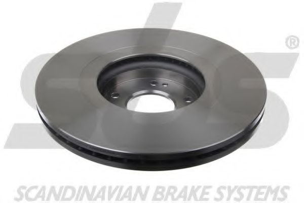 Disc frana 1