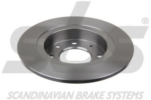 Disc frana 1