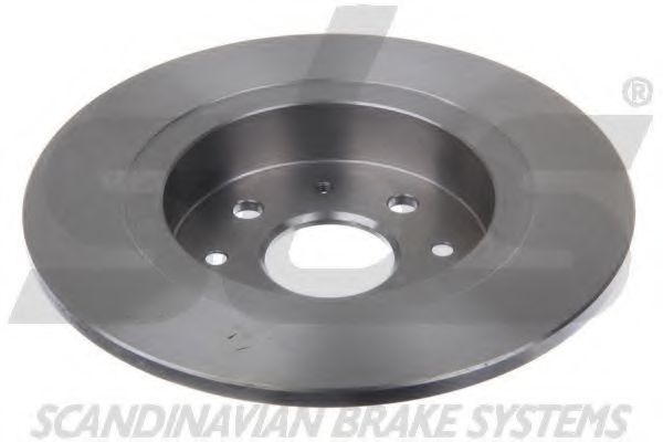 Disc frana 1
