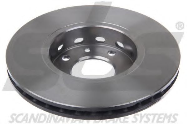 Disc frana 1