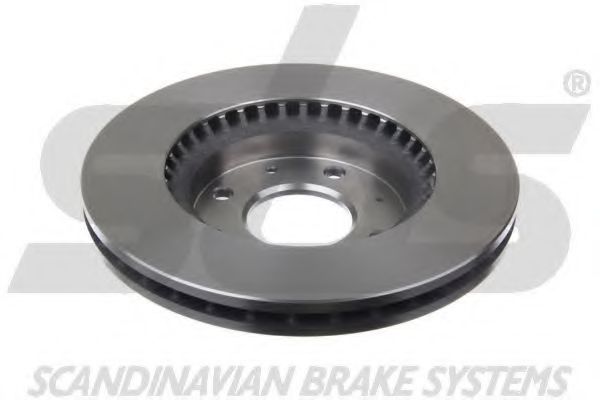 Disc frana 1