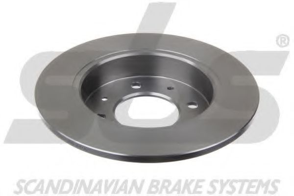 Disc frana 1