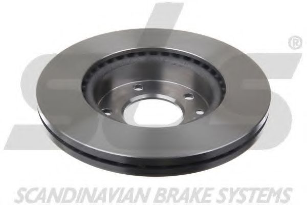 Disc frana 1