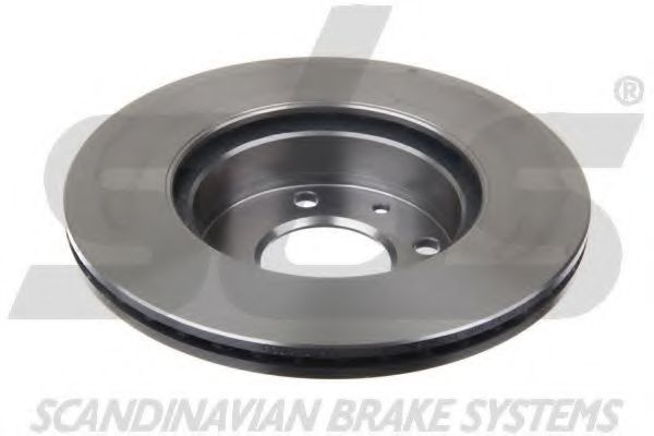 Disc frana 1
