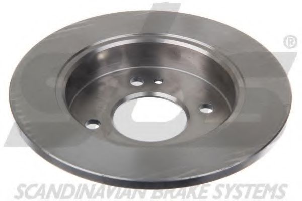 Disc frana 1
