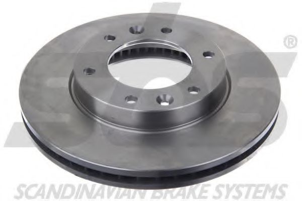Disc frana 1