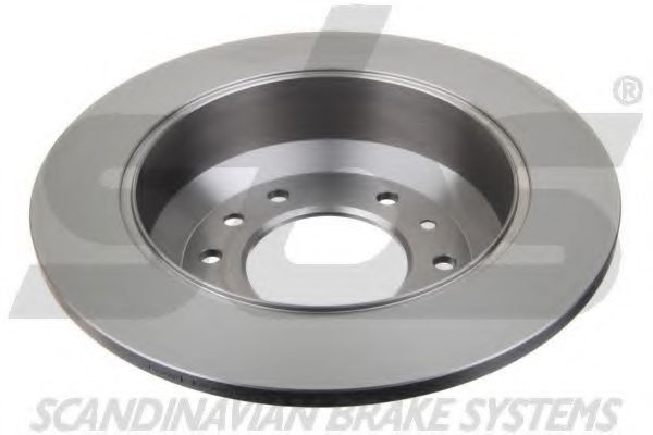 Disc frana 1