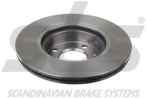 Disc frana 1