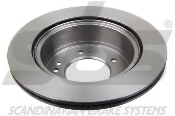 Disc frana 1