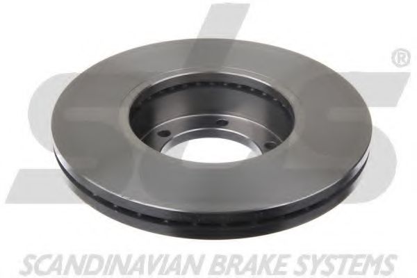 Disc frana 1