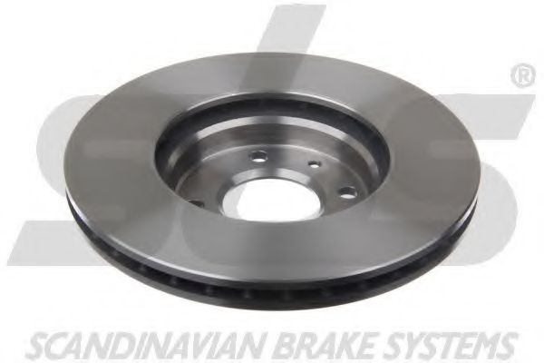Disc frana 1