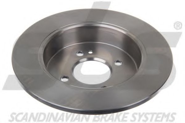 Disc frana 1
