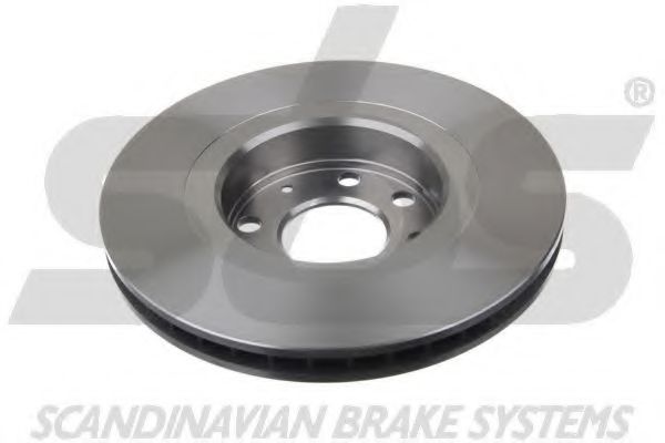 Disc frana 1