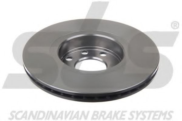 Disc frana 1