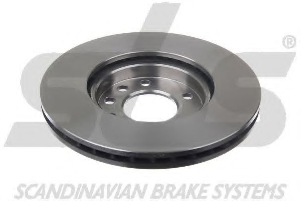 Disc frana 1