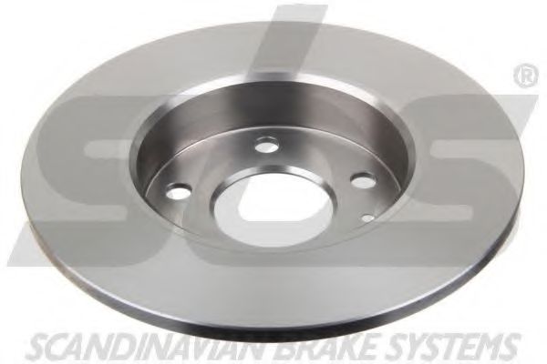 Disc frana 1
