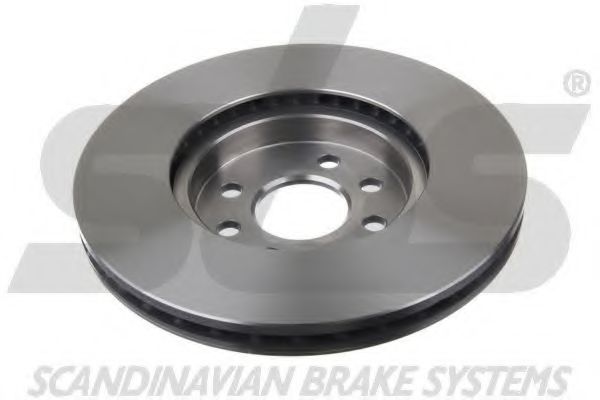 Disc frana 1