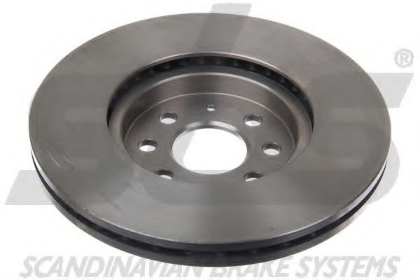 Disc frana 1